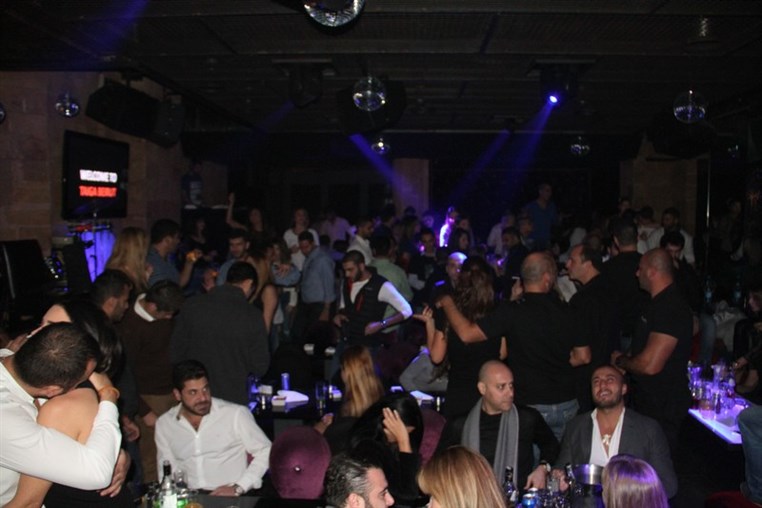 Taiga Beirut On Saturday Night